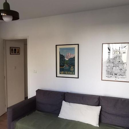Appart T2 L'Ile De Nantes Avec Parking Prive מראה חיצוני תמונה